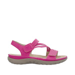 Load image into Gallery viewer, Rieker 64870-31 Woman&#39;s Sandals
