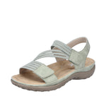 Load image into Gallery viewer, Rieker 64870-52 Woman's Sandals
