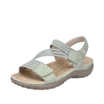 Load image into Gallery viewer, Rieker 64870-52 Woman&#39;s Sandals
