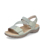 Load image into Gallery viewer, Rieker 64870-52 Woman's Sandals
