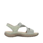 Load image into Gallery viewer, Rieker 64870-52 Woman's Sandals
