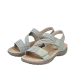 Load image into Gallery viewer, Rieker 64870-52 Woman's Sandals
