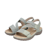 Load image into Gallery viewer, Rieker 64870-52 Woman&#39;s Sandals
