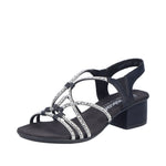 Load image into Gallery viewer, Rieker 64970-00 Woman's Sandals
