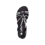 Load image into Gallery viewer, Rieker 64970-00 Woman's Sandals
