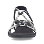 Load image into Gallery viewer, Rieker 64970-00 Woman's Sandals
