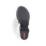 Load image into Gallery viewer, Rieker 64970-00 Woman's Sandals
