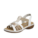 Load image into Gallery viewer, Rieker 65918-81 Women&#39;s Sandals
