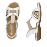 Load image into Gallery viewer, Rieker 65918-81 Women&#39;s Sandals
