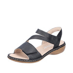Load image into Gallery viewer, Rieker 65964-00 Women's Sandals
