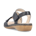 Load image into Gallery viewer, Rieker 65964-00 Women's Sandals
