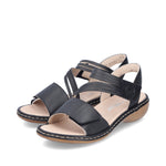 Load image into Gallery viewer, Rieker 65964-00 Women's Sandals
