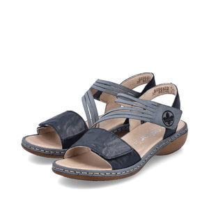 Rieker 65964-12 Women's Sandals