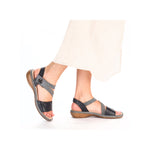 Load image into Gallery viewer, Rieker 65964-12 Women&#39;s Sandals
