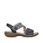 Load image into Gallery viewer, Rieker 65964-00 Women's Sandals
