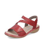 Load image into Gallery viewer, Rieker 65964-35 Women&#39;s Sandals
