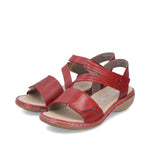 Load image into Gallery viewer, Rieker 65964-35 Women&#39;s Sandals
