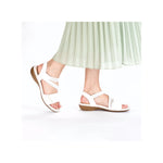 Load image into Gallery viewer, Rieker 65964-80 Women's Sandals

