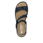 Load image into Gallery viewer, Rieker 659C7-16 Women's Sandals
