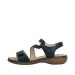 Load image into Gallery viewer, Rieker 659C7-16 Women's Sandals
