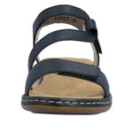 Load image into Gallery viewer, Rieker 659C7-16 Women's Sandals
