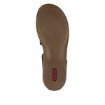 Load image into Gallery viewer, Rieker 659C7-16 Women's Sandals
