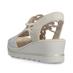 Load image into Gallery viewer, Rieker 67465-62 Women's Dress Sandals
