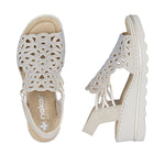 Load image into Gallery viewer, Rieker 67465-62 Women's Dress Sandals
