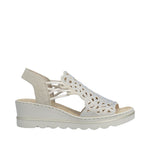 Load image into Gallery viewer, Rieker 67465-62 Women's Dress Sandals
