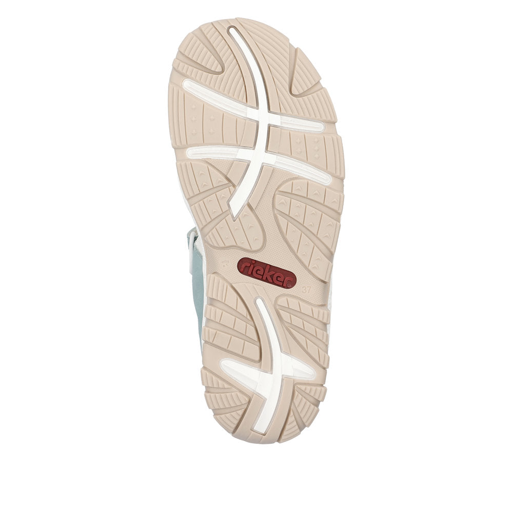 Rieker 68866-92 Hiking/Walking Sandals