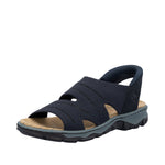 Load image into Gallery viewer, Rieker 68895-14 Hiking/Walking Sandals
