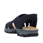 Load image into Gallery viewer, Rieker 68895-14 Hiking/Walking Sandals
