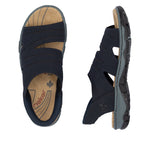 Load image into Gallery viewer, Rieker 68895-14 Hiking/Walking Sandals
