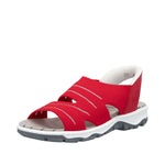 Load image into Gallery viewer, Rieker 68895-33 Hiking/Walking Sandals
