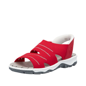 Rieker 68895-33 Hiking/Walking Sandals