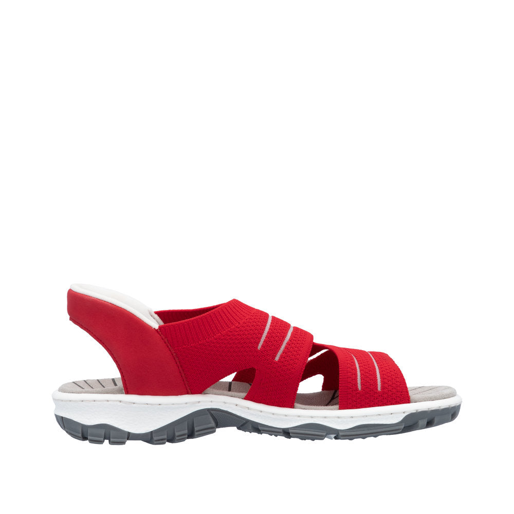 Rieker 68895-33 Hiking/Walking Sandals