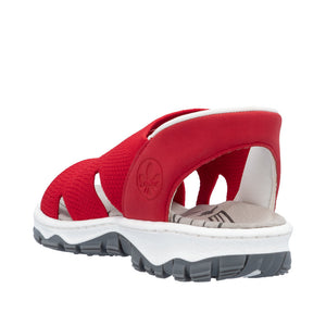 Rieker 68895-33 Hiking/Walking Sandals