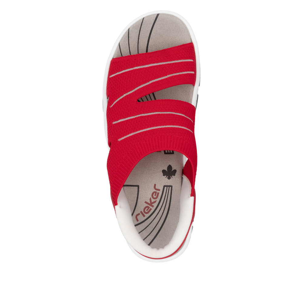 Rieker 68895-33 Hiking/Walking Sandals