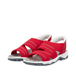 Load image into Gallery viewer, Rieker 68895-33 Hiking/Walking Sandals
