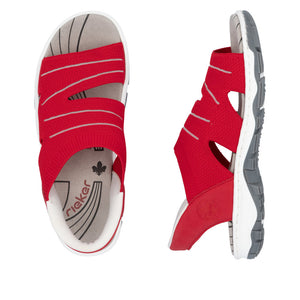 Rieker 68895-33 Hiking/Walking Sandals