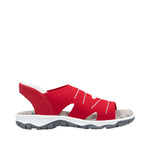 Load image into Gallery viewer, Rieker 68895-33 Hiking/Walking Sandals
