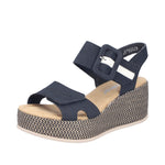 Load image into Gallery viewer, Rieker 69450-14 Women's Sandals
