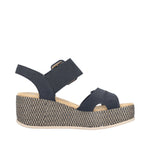 Load image into Gallery viewer, Rieker 69450-14 Women's Sandals
