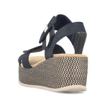 Load image into Gallery viewer, Rieker 69450-14 Women's Sandals
