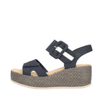 Load image into Gallery viewer, Rieker 69450-14 Women's Sandals
