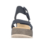Load image into Gallery viewer, Rieker 69450-14 Women's Sandals
