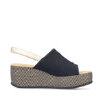 Load image into Gallery viewer, Rieker 69460-00 Women's Sandals
