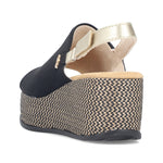 Load image into Gallery viewer, Rieker 69460-00 Women's Sandals
