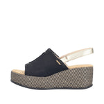 Load image into Gallery viewer, Rieker 69460-00 Women's Sandals
