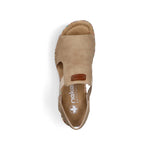 Load image into Gallery viewer, Rieker 69472-60 Women's Sandals
